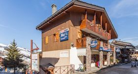 Centre - Bourg Morel