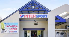 Centre commercial Carrefour