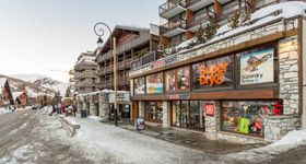 Centre Station Valsnow