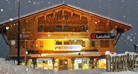 Centre station village