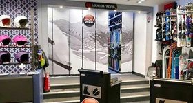 Chalet des Neiges Ski Shop