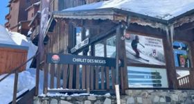 Chalet des Neiges Skishop
