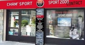 Cham Sport La Ginabelle Centre