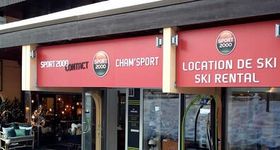 Cham Sport Mummery Le Paradis