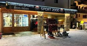 Christian Sports Bois Méan