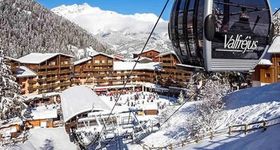 Clic and Ski Valfrejus