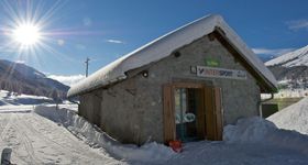 Cross-Country Ski and Golf Shop