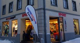 Andermatt Village Center