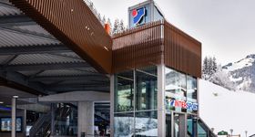 Abergbahn base station