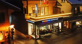 Adelboden Village Center