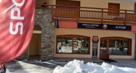 Altitude Serre Chevalier le Monetier