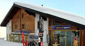ALETSCH SPORT MITTE