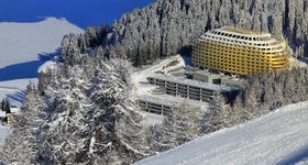 AlpenGold Hotel Davos