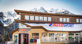 Bottom station Hochzeiger