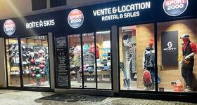 Boîte à Skis