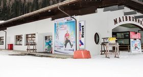 Base station Maibrunnbahn