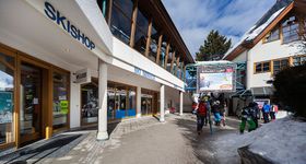 Base station Hornbahn