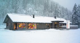 Base station Sonnenkopfbahn