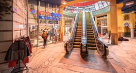 Base station Weltcuparena