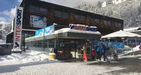 Base station Wildkogelbahn