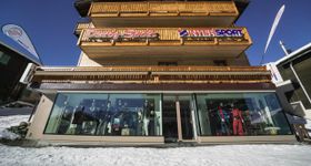 Bettmeralp Village Center