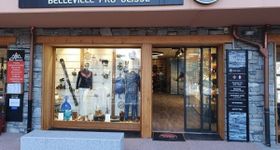 Belleville Pro Glisse