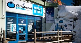 Blue Tomato Snowboardrental & Schule Obertauern