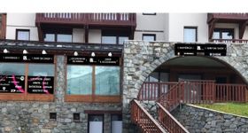 Black Ski Soleil Maverick