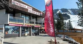 Guillet Sport - Skirama 2000