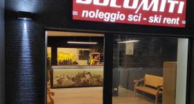 Dolomiti Ski Rent