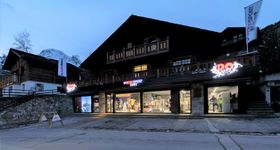 Dorfzentrum Grimentz