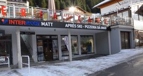 Damüls-Talstation Uga Express