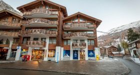 Decathlon Zermatt
