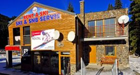 Demänovská Dolina - Jasná - Bartek Ski Rental