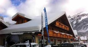 Diablerets - Passe Montagne