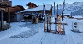 Diablerets Passe Montagne