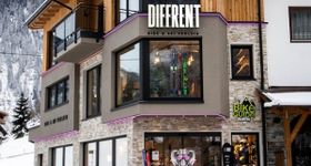 Diffrent Bike & Skiverleih