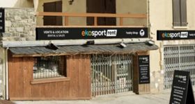 Ekosport-rent Teddy Shop