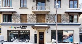 Ekosport-Rent Alpes Sports