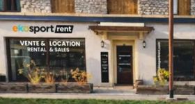 Ekosport-Rent Alpes Sports