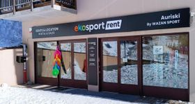 Ekosport-rent Auris Ski