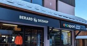 Ekosport-Rent Berard Skishop Vallandry