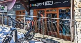 Ekosport-Rent Berard Skishop Peisey