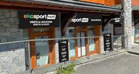 Ekosport-rent Berard Skishop Peisey