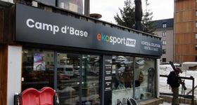 Ekosport-rent Camp d'Base