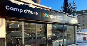 Ekosport-Rent Camp d'Base