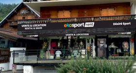 Ekosport-rent Desire Sports