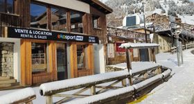 Ekosport-rent Foux De Ski