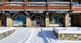 Ekosport-Rent Hors Piste