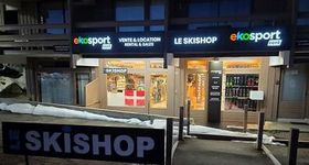 Ekosport-Rent Le Skishop